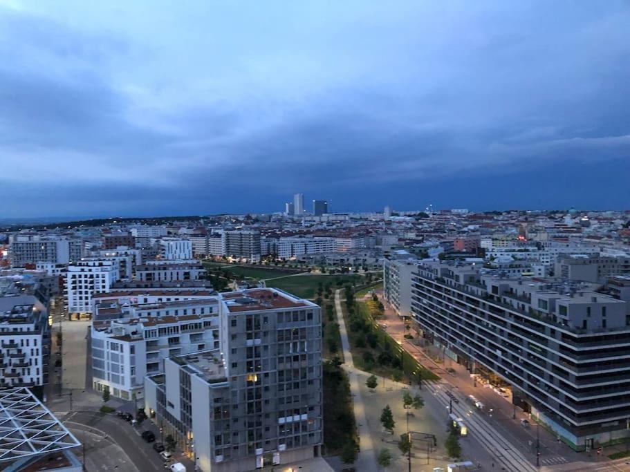 Stunning View Over Vienna In City Center 아파트 외부 사진